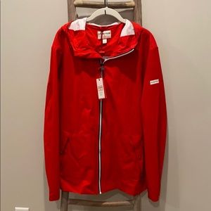 Hunter Windbreaker Jacket